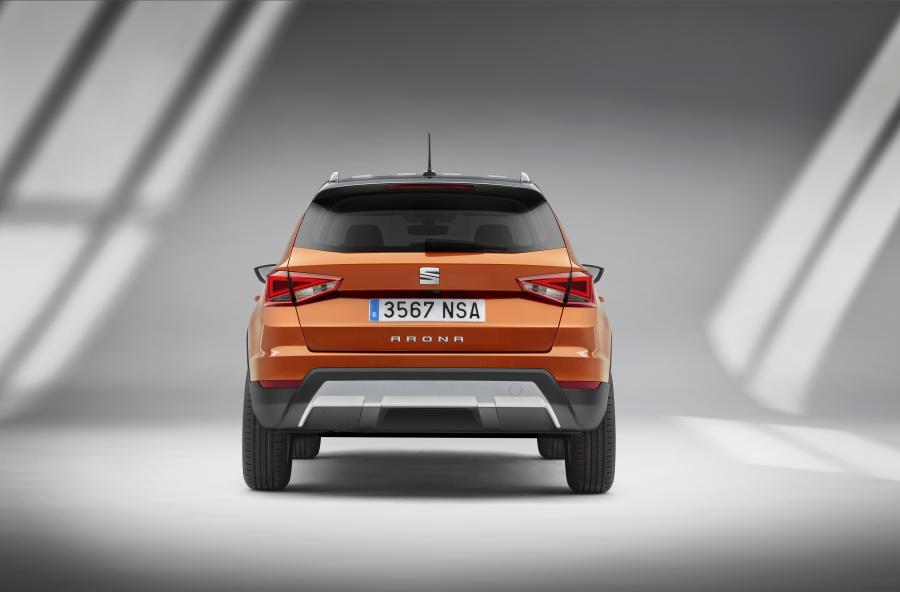  Seat Arona Xcellence 2017 года  (WW) (фото 9 из 45)